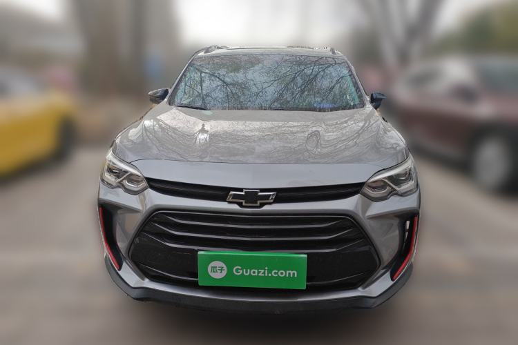 Used Chevrolet Orlando 2018 Redline 530T Automatic Enjoyment Edition (5+2 Model) – China V Standard Front