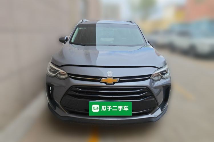 Used Chevrolet Orlando 2018 530T Automatic Luxury Edition (5+2 Model) China V Standard Front