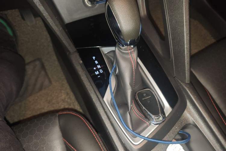 Used Chevrolet Orlando 2018 Redline 530T Automatic Enjoyment Edition (5+2 Model) – China V Standard Gear Lever