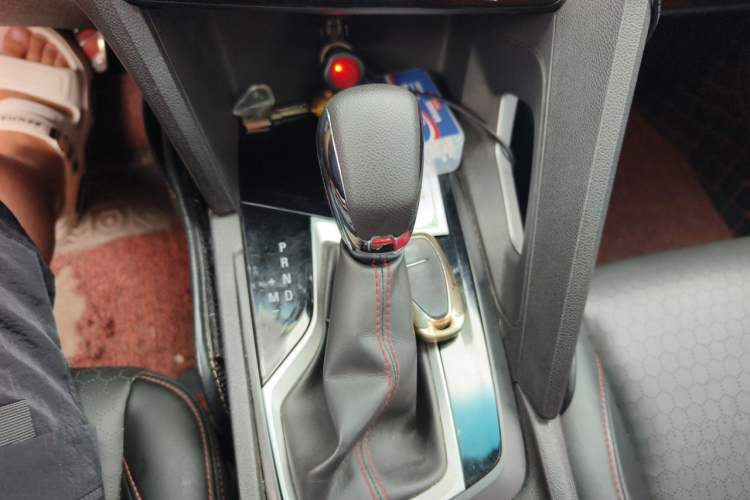 Used Chevrolet Orlando 2018 Redline 530T Automatic Enjoyment Edition (5+2 Model) – China V Standard Gear Lever