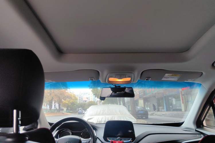 Used Chevrolet Orlando 2018 Redline 530T Automatic Enjoyment Edition (5+2 Model) – China V Standard Headliner