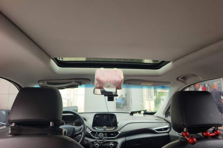 Used Chevrolet Orlando 2018 Redline 530T Automatic Enjoyment Edition (5+2 Model) – China V Standard Headliner