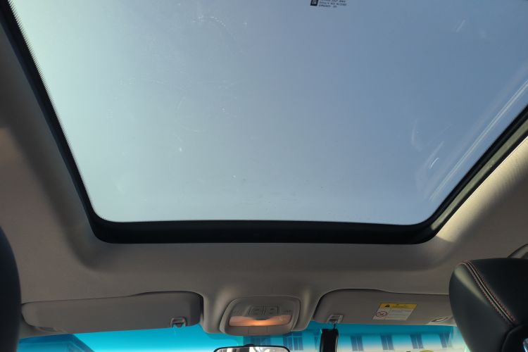 Used Chevrolet Orlando 2018 Redline 530T Automatic Enjoyment Edition (5+2 Model) – China V Standard Headliner