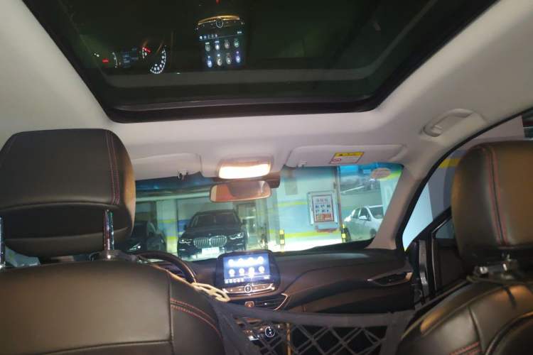 Used Chevrolet Orlando 2018 Redline 530T Automatic Enjoyment Edition (5+2 Model) – China V Standard Headliner