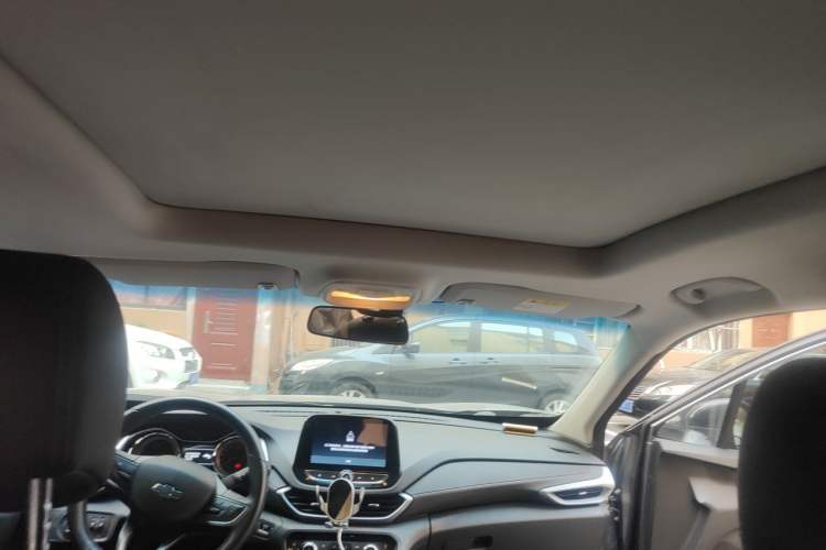 Used Chevrolet Orlando 2018 Redline 530T Automatic Enjoyment Edition (5+2 Model) – China V Standard Headliner
