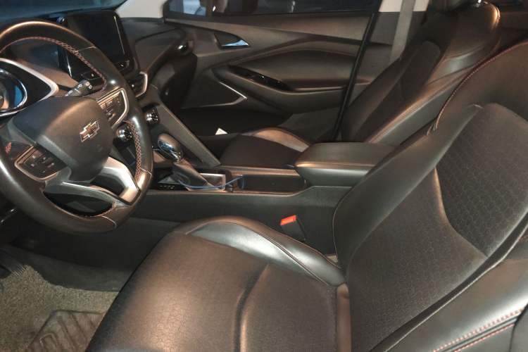 Used Chevrolet Orlando 2018 Redline 530T Automatic Enjoyment Edition (5+2 Model) – China V Standard Left Front Seat