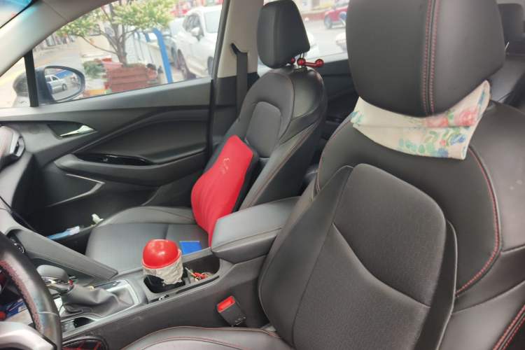 Used Chevrolet Orlando 2018 Redline 530T Automatic Enjoyment Edition (5+2 Model) – China V Standard Left Front Seat