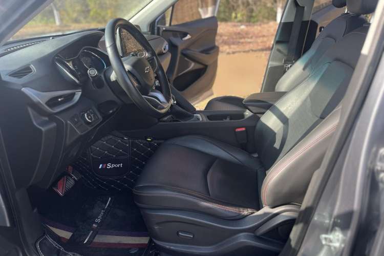 Used Chevrolet Orlando 2018 Redline 530T Automatic Enjoyment Edition (5+2 Model) – China V Standard Left Front Seat
