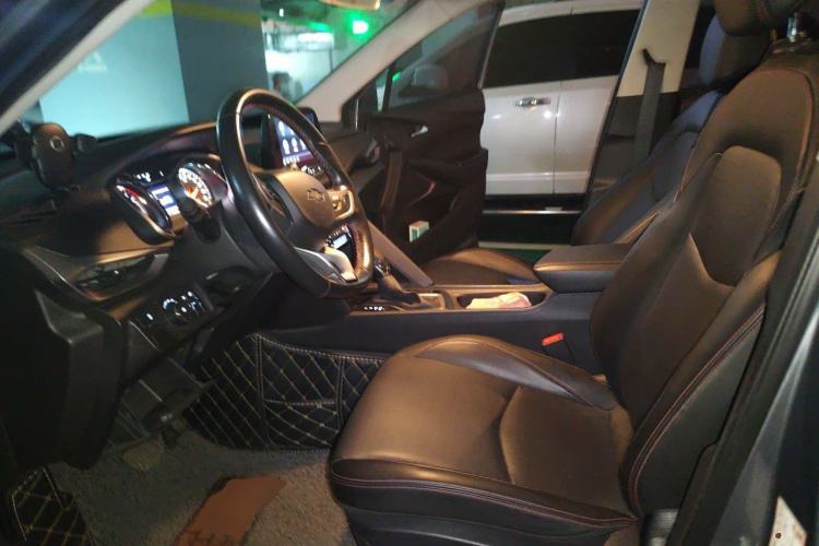 Used Chevrolet Orlando 2018 Redline 530T Automatic Enjoyment Edition (5+2 Model) – China V Standard Left Front Seat