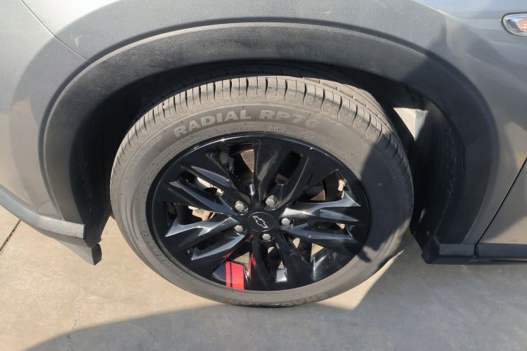 Used Chevrolet Orlando 2018 Redline 530T Automatic Enjoyment Edition (5+2 Model) – China V Standard Left Front Wheel Hub