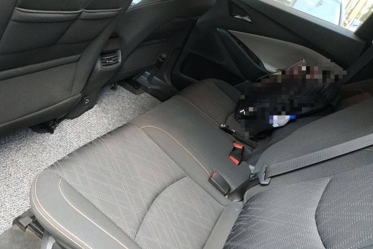 Used Chevrolet Orlando 2018 530T Automatic Luxury Edition (5+2 Model) China V Standard Left Rear Seat