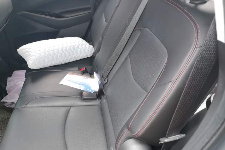 Used Chevrolet Orlando 2018 Redline 530T Automatic Enjoyment Edition (5+2 Model) – China V Standard Left Rear Seat