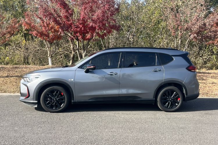 Used Chevrolet Orlando 2018 Redline 530T Automatic Enjoyment Edition (5+2 Model) – China V Standard Left Side