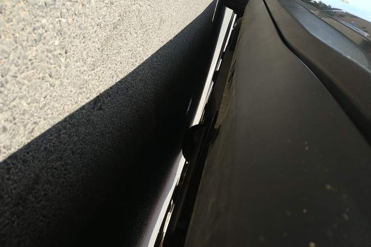 Used Chevrolet Orlando 2018 530T Automatic Luxury Edition (5+2 Model) China V Standard Left Side Sill