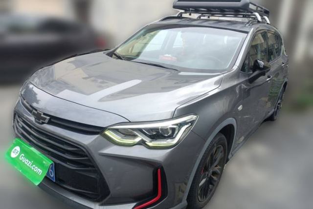 Used Chevrolet Orlando 2018 Redline 530T Automatic Zhaoxiang Edition (5+2 Seating) – China V Standard