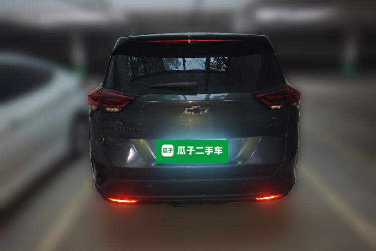Used Chevrolet Orlando 2018 Redline 530T Automatic Enjoyment Edition (5+2 Model) – China V Standard Rear