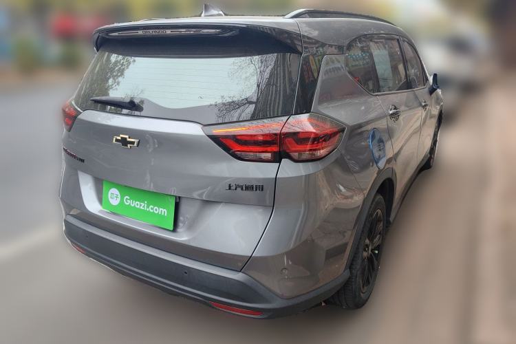 Used Chevrolet Orlando 2018 Redline 530T Automatic Enjoyment Edition (5+2 Model) – China V Standard Rear Right 45 Deg