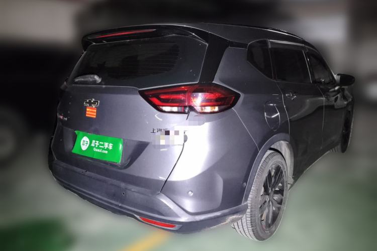 Used Chevrolet Orlando 2018 Redline 530T Automatic Zhaoxiang Edition (5+2 Seating) – China V Standard Rear Right 45 Deg