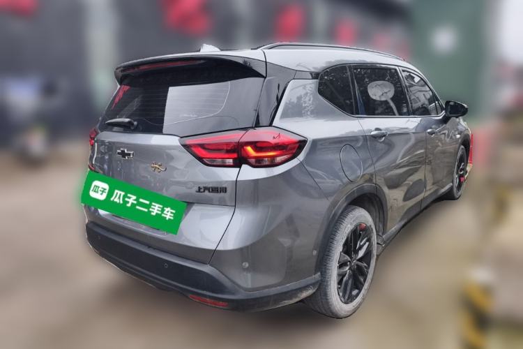 Used Chevrolet Orlando 2018 Redline 530T Automatic Zhaoxiang Edition (5+2 Seating) – China V Standard Rear Right 45 Deg