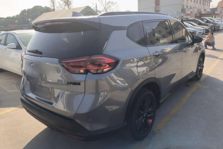 Used Chevrolet Orlando 2018 Redline 530T Automatic Enjoyment Edition (5+2 Model) – China V Standard Rear Right 45 Deg