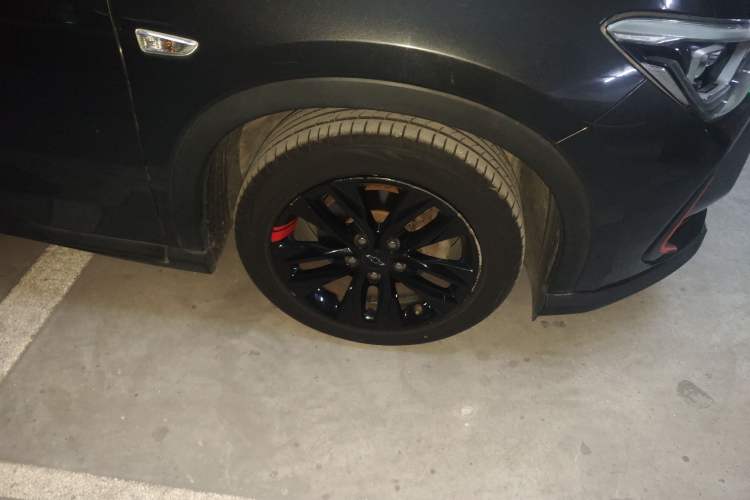 Used Chevrolet Orlando 2018 Redline 530T Automatic Enjoyment Edition (5+2 Model) – China V Standard Right Front Wheel Hub