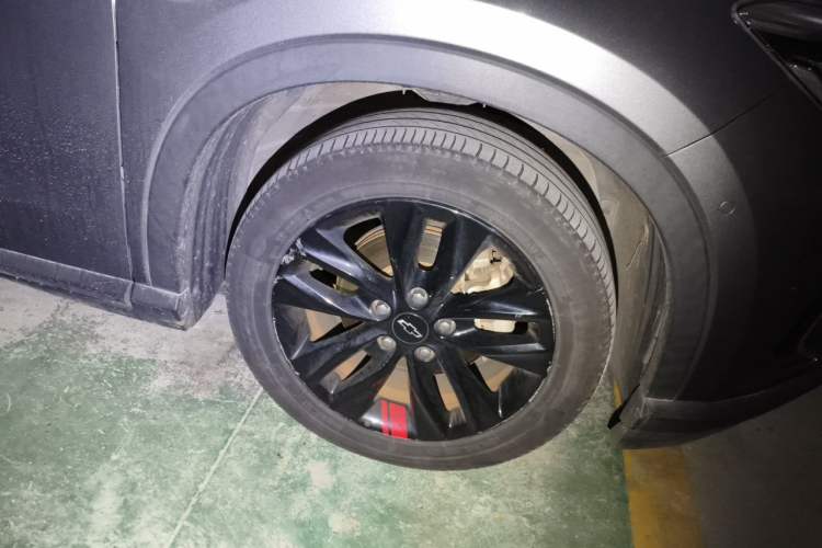 Used Chevrolet Orlando 2018 Redline 530T Automatic Zhaoxiang Edition (5+2 Seating) – China V Standard Right Front Wheel Hub