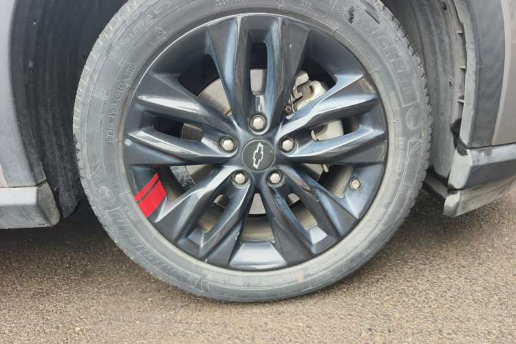 Used Chevrolet Orlando 2018 Redline 530T Automatic Enjoyment Edition (5+2 Model) – China V Standard Right Front Wheel Hub