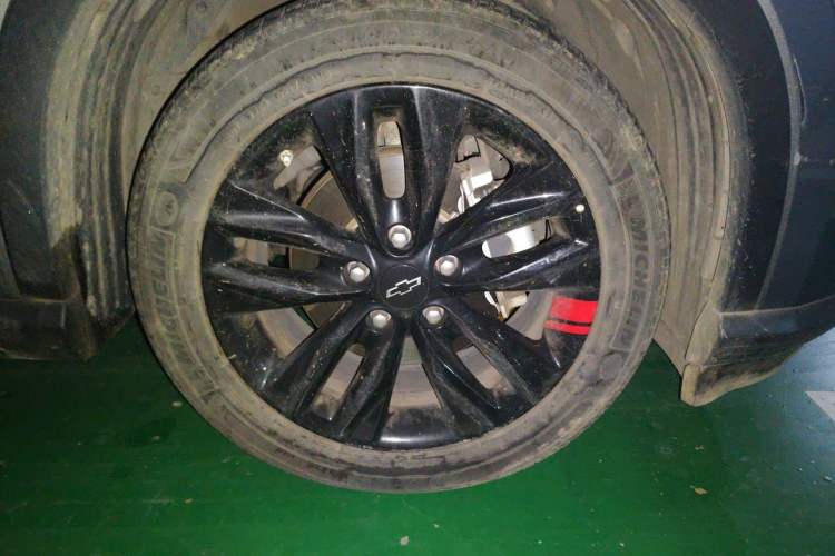 Used Chevrolet Orlando 2018 Redline 530T Automatic Enjoyment Edition (5+2 Model) – China V Standard Right Front Wheel Hub