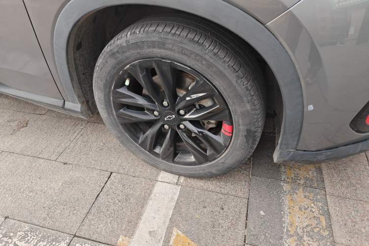 Used Chevrolet Orlando 2018 Redline 530T Automatic Enjoyment Edition (5+2 Model) – China V Standard Right Front Wheel Hub