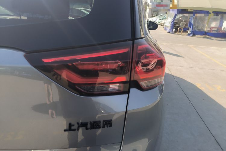 Used Chevrolet Orlando 2018 Redline 530T Automatic Enjoyment Edition (5+2 Model) – China V Standard Right Rear Taillight