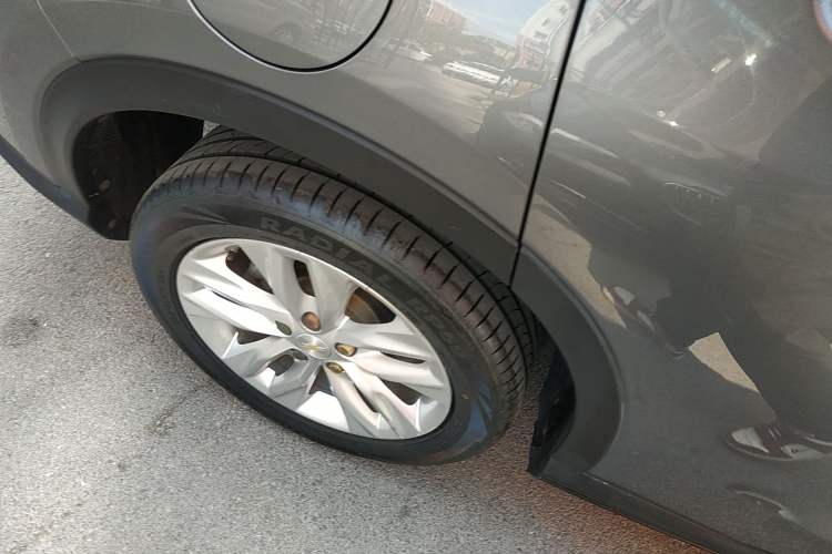 Used Chevrolet Orlando 2018 530T Automatic Luxury Edition (5+2 Model) China V Standard Right Rear Wheel Hub