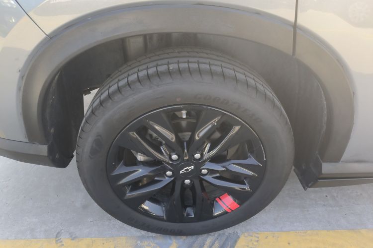 Used Chevrolet Orlando 2018 Redline 530T Automatic Enjoyment Edition (5+2 Model) – China V Standard Right Rear Wheel Hub