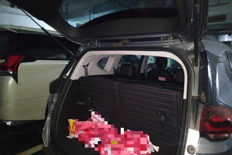 Used Chevrolet Orlando 2018 Redline 530T Automatic Enjoyment Edition (5+2 Model) – China V Standard Trunk