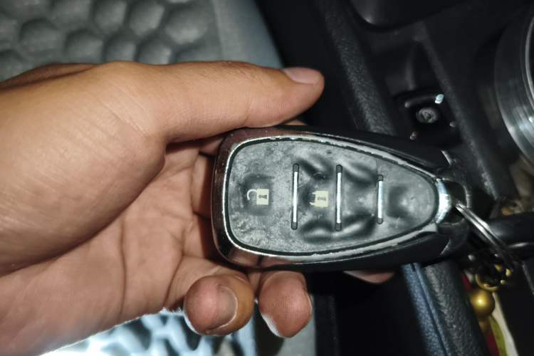 Used Chevrolet Orlando 2018 Redline 530T Automatic Zhaoxiang Edition (5+2 Seating) – China V Standard Vehicle Key