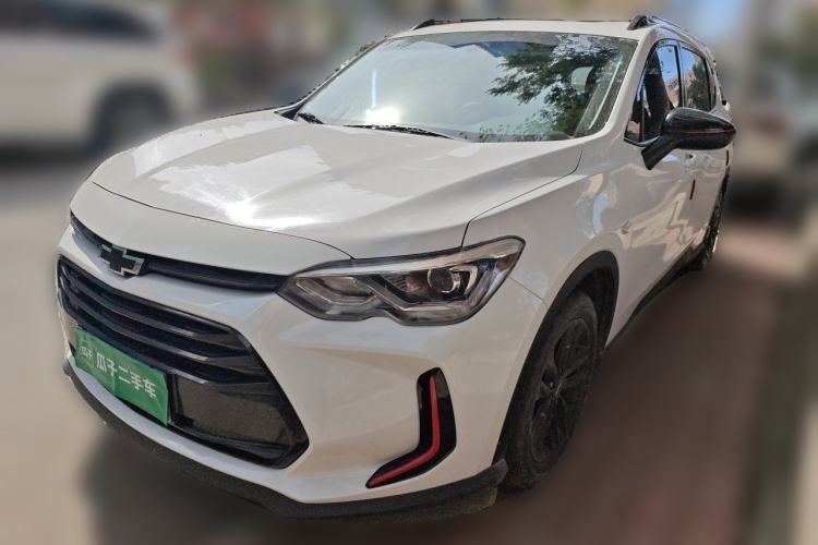 Ojetý Chevrolet Orlando 2018 Redline 530T Automatic Enjoyment Edition (5+2 Model) – China V Standard Guazi used car, China used car export, Used car for sale, Used cars, Cheapest cars for sale
