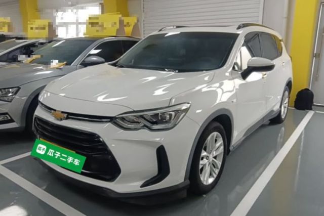 Chevrolet Orlando 2018 530T Automatic Luxury Edition (5+2 Model) China V Standard de segunda mano