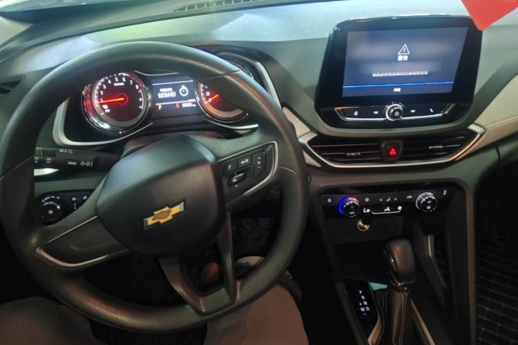 Used Chevrolet Orlando 2018 530T Automatic Luxury Edition (5+2 Model) China V Standard Center Console