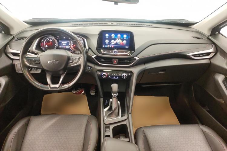 Used Chevrolet Orlando 2018 Redline 530T Automatic Enjoyment Edition (5+2 Model) – China V Standard Center Console