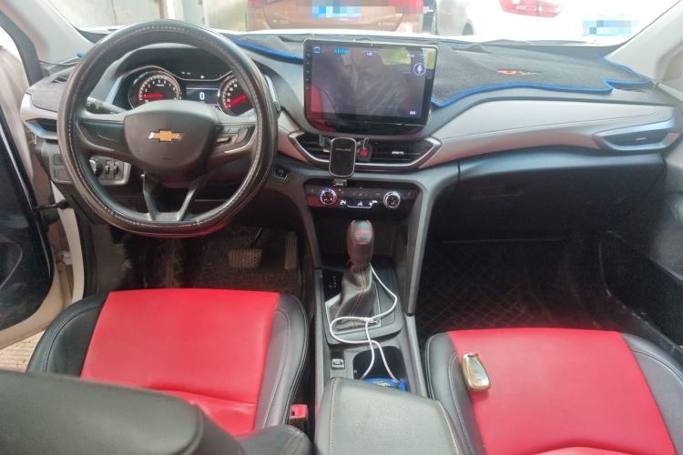 Used Chevrolet Orlando 2018 530T Automatic Luxury Edition (5+2 Model) China V Standard Center Console