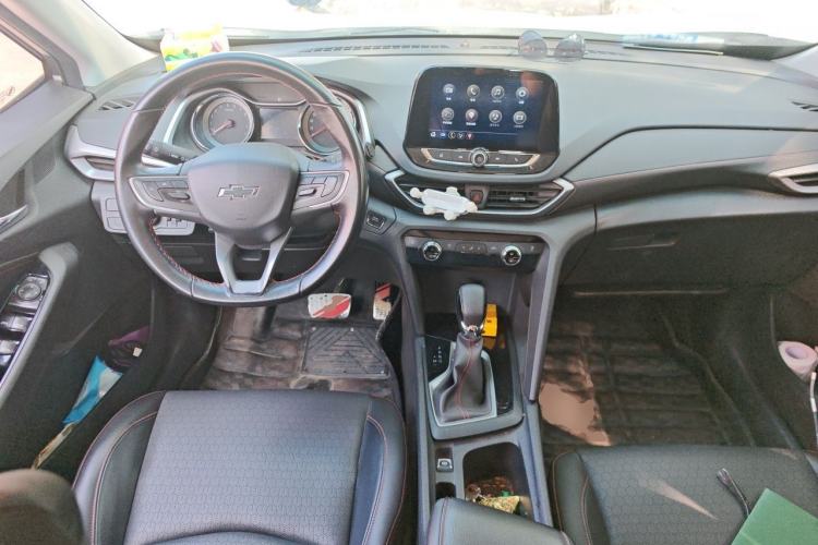 Used Chevrolet Orlando 2018 Redline 530T Automatic Enjoyment Edition (5+2 Model) – China V Standard Center Console