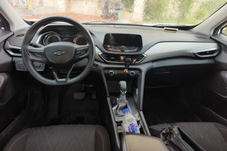 Used Chevrolet Orlando 2018 530T Automatic Luxury Edition (5+2 Model) China V Standard Center Console