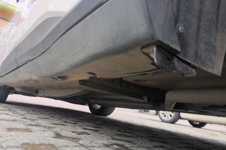 Used Chevrolet Orlando 2018 Redline 530T Automatic Enjoyment Edition (5+2 Model) – China V Standard Chassis Rear Left