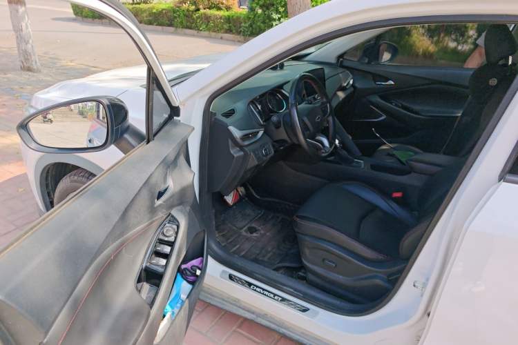 Used Chevrolet Orlando 2018 Redline 530T Automatic Enjoyment Edition (5+2 Model) – China V Standard Driver Seat