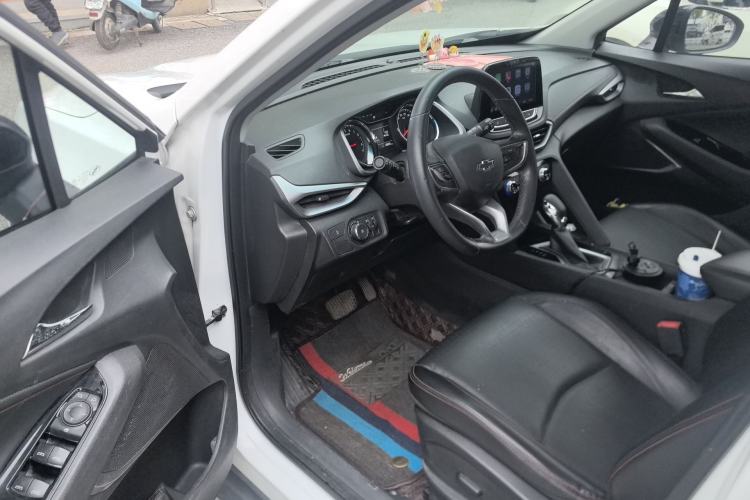 Used Chevrolet Orlando 2018 Redline 530T Automatic Enjoyment Edition (5+2 Model) – China V Standard Driver Seat