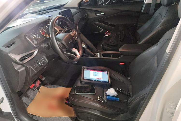 Used Chevrolet Orlando 2018 Redline 530T Automatic Enjoyment Edition (5+2 Model) – China V Standard Driver Seat