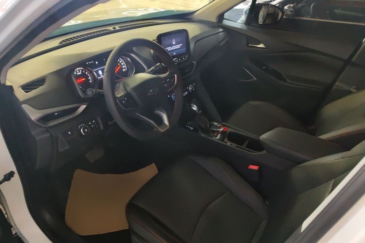 Used Chevrolet Orlando 2018 Redline 530T Automatic Enjoyment Edition (5+2 Model) – China V Standard Driver Seat