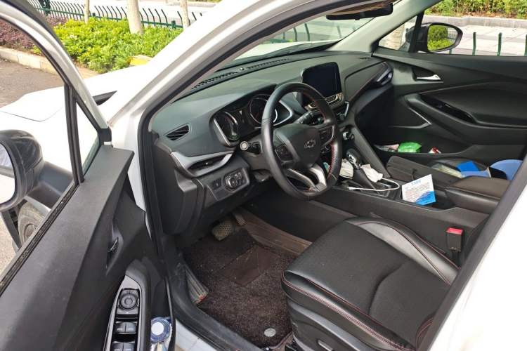 Used Chevrolet Orlando 2018 Redline 530T Automatic Enjoyment Edition (5+2 Model) – China V Standard Driver Seat