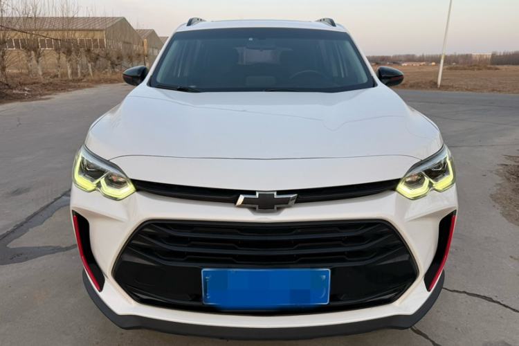 Used Chevrolet Orlando 2018 Redline 530T Automatic Enjoyment Edition (5+2 Model) – China V Standard Exterior 1