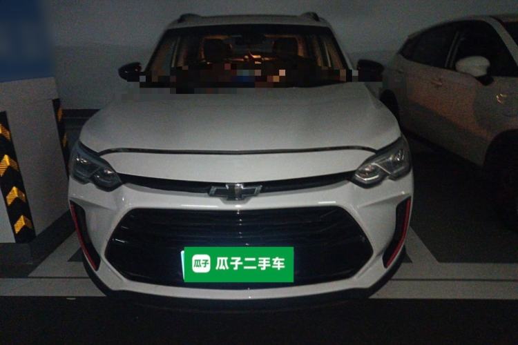 Used Chevrolet Orlando 2018 Redline 530T Automatic Enjoyment Edition (5+2 Model) – China V Standard Exterior 1