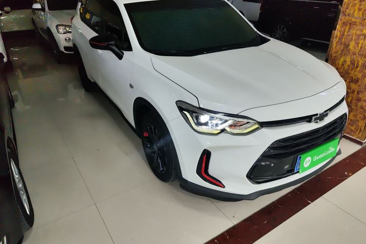Used Chevrolet Orlando 2018 Redline 530T Automatic Enjoyment Edition (5+2 Model) – China V Standard Exterior 1